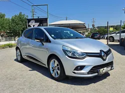 Renault Clio 0.9 TCE Limited 90 cv só 74687 kms