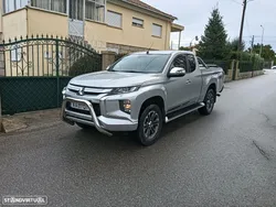 Mitsubishi L200 2.3 DI-D Strakar CD 1st Edition 4WD