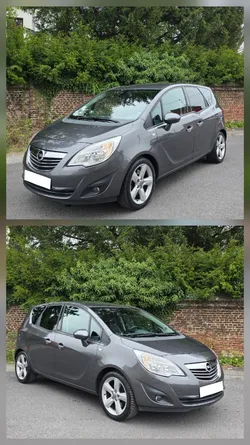 OPEL MERIVA B 1.7 CDTI 100 Cv SERIE COSMO (Boîte Automatique) 5p. CLIM AUTO-JA-RAD-RV-CUIR