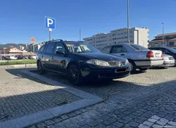 Renault Laguna Laguna II Phase 2