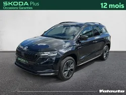 Skoda Karoq 1.5 TSI 150 ACT SPORTLINE DSG