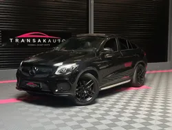Mercedes-Benz CLASSE GLE 450 AMG 43 4Matic
