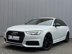 AUDI A4 Avant S line BVA 2.0 TFSI 190 S tronic – Virtual Cockpit – GPS – LED