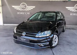 VW Golf Variant 1.6 TDi Confortline