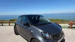 Smart Forfour 1.0 Passion 71 Aut. de 2016