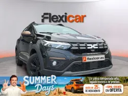 DACIA Sandero Stepway ECO-G Expresion 74kW