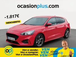 FORD Focus 1.0 Ecoboost ST Line Aut. 125