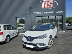 Renault Scénic IV (JFA) 1.2 TCe 130ch energy Zen