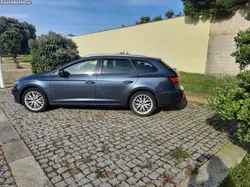 Seat Leon St