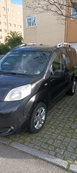 Fiat Fiorino QUBO multijet