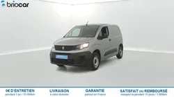 Peugeot Partner VUL STANDARD 650 KG BLUEHDI 100 S&S BVM5 PRO 3p