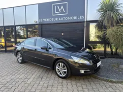 PEUGEOT 508 1.6 e-HDI - 115 -Business Pack