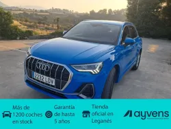 AUDI Q3 35 TFSI S line S tronic