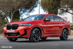 BMW X4 M Competition