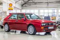 Lancia Delta HF Integrale EVO II 'Dealer's Collection'