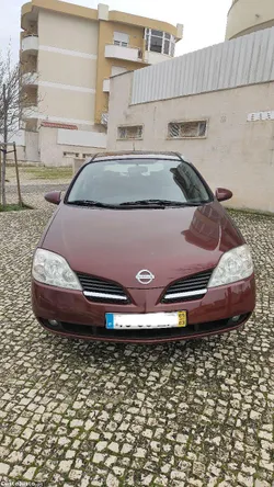 Nissan Primera carrinha 1.6cc