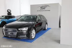 Audi A4 2.0 TDI S-line S tronic