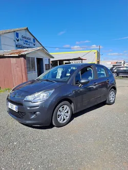 Citroen c3 ii 1.0 vti 68 999cm3 68cv 2015