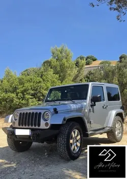 Jeep Wrangler 2.8 CRD 200 SAHARA PLATINIUM EDITION AWD BVA