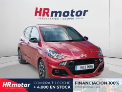HYUNDAI i10 1.2 MPI Nline 30 Aniversario