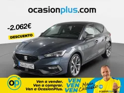 SEAT León 1.5 eTSI S&S FR Launch Pack L DSG-7 150