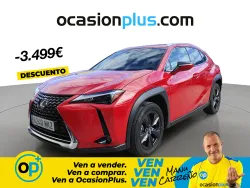 LEXUS UX 250h Business 4WD