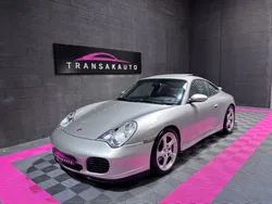 PORSCHE 911 CARRERA COUPE 996 3.6i 4S - IMS OK / TOIT OUVRANT