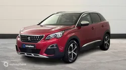 Peugeot 3008 1.2 PureTech 130ch Crossway S&S EAT6