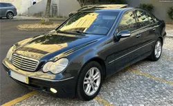 Mercedes-Benz C 220 Elegance