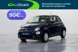 FIAT 500 1.0 Hybrid Cult 52kW