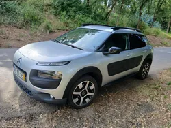 Citroën C4 Cactus, motor 1600 HDI, 133mil, Nacional. Consumo 4 Lts