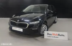 Skoda Scala 1.0 TSI DSG