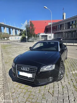 Audi A5 Cabrio 2.0 TDi