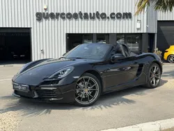 Porsche 718 BOXSTER (982) 2.0 300CH PDK EURO6