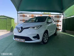 Renault Zoe (c/ Bateria) Limited 50