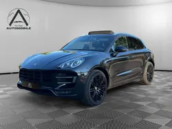 PORSCHE MACAN 3.6i V6 - BV PDK Turbo / TOIT OUVRANT / CAMERA DE RECUL / JANTES 21 POUCES