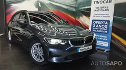 BMW Série 3 de 2020