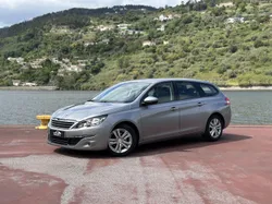 Peugeot 308 SW