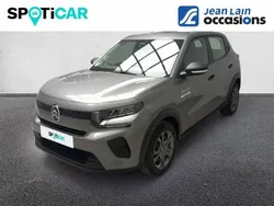 Citroën C3 Turbo 100 ch BVM6 You