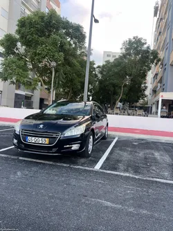 Peugeot 508 1.6 HDI SW