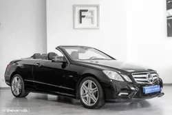 Mercedes-Benz E 250 CGi Avantgarde BlueEfficiency Auto