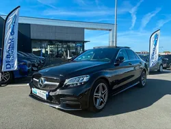 Mercedes CLASSE C 200 D 163CH AMG LINE