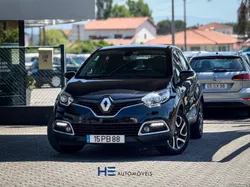 Renault Captur 0.9 TCE Exclusive