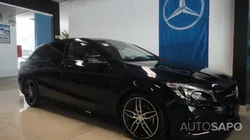 Mercedes-Benz Classe CLA 200 d Shooting Brake AMG Line de 2017
