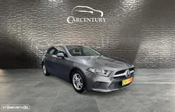 Mercedes-Benz A 180 d 7G-DCT