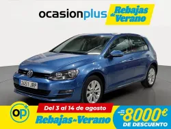 Volkswagen Golf 1.2 TSI BMT Special Edition 110