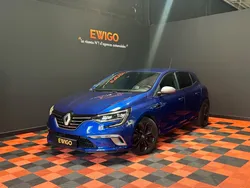 RENAULT Megane 1.3 TCE 159 CH EDC GT LINE / CAMÉRA DE RECUL / CARPLAY / AFF TÊTE HAUTE