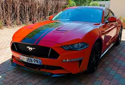 Ford Mustang fastback GT 5.0 v8 450cv bva 10