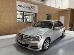 MERCEDES Classe C 180 CDI Blue Efficiency (GARANTIE 1 AN)