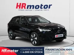 VOLVO XC60 T6 Recharge Ultra Dark